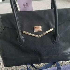 MONDALU bag, black, gorgeous, never been used